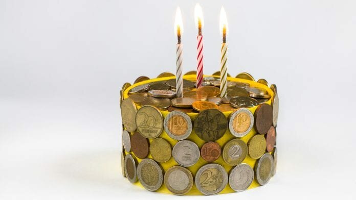 20th anniversary of the euro