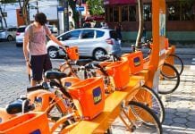 bike share AI in latin america