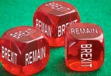 betting on brexit