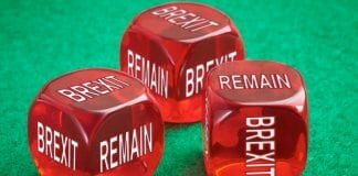 betting on brexit