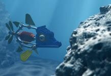 underwater artificial intelligence