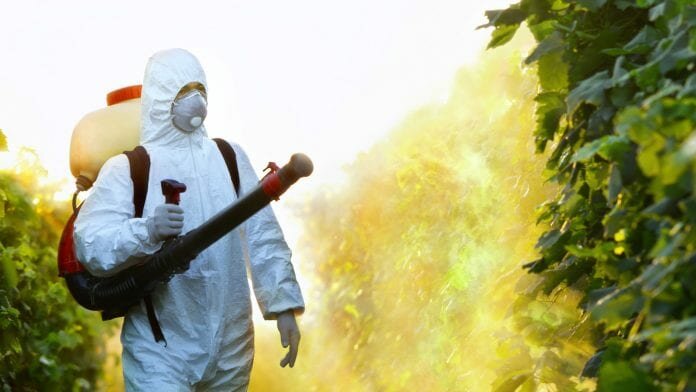 EU chemical hazard regulation