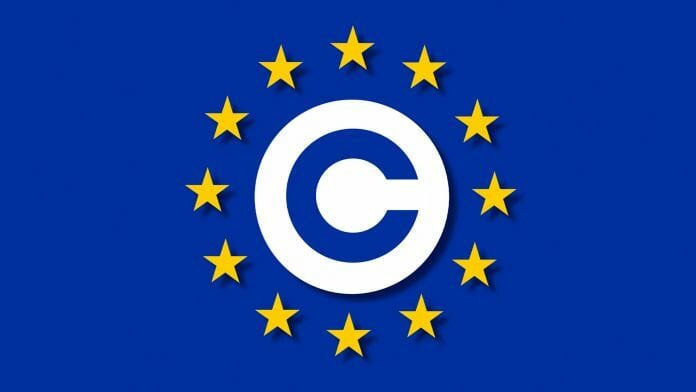 EU Copyright Directive