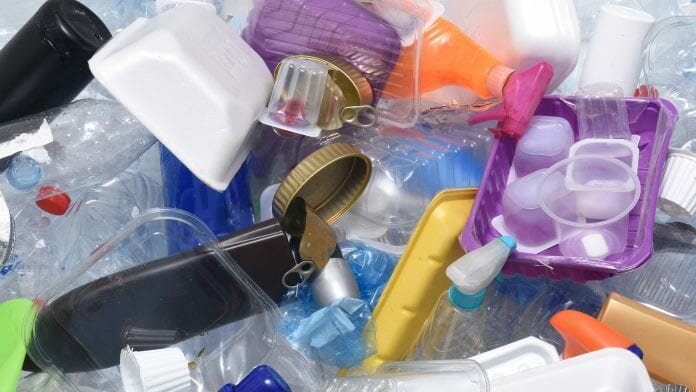 UK plastic packaging plan