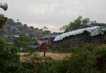 Bangladesh Rohingya crisis