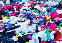 fast fashion waste