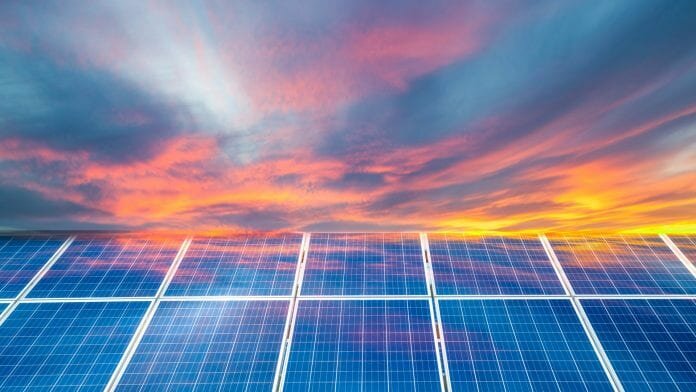 UK council solar deal