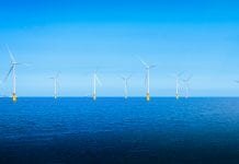 demonstration offshore wind farms