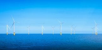 demonstration offshore wind farms