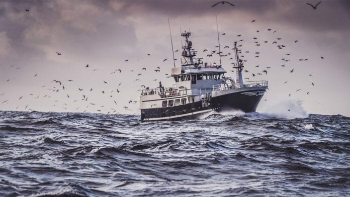 how shipping affects biodiversity