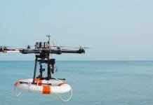 maritime drone delivery