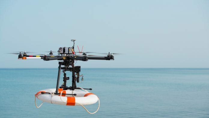 maritime drone delivery