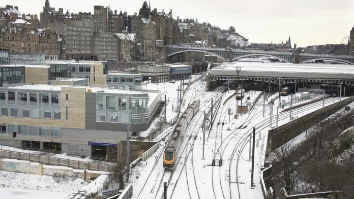 smart ticketing in scotland