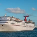 carnival corporation pollution report