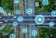 connected and autonomous vehicle