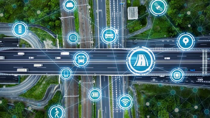 connected and autonomous vehicle