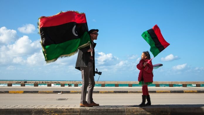 humanitarian assistance to libya