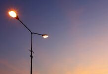 smart street lighting