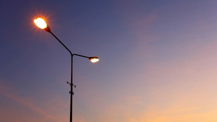 smart street lighting