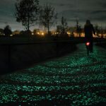 studio roosegaarde smart highway lighting