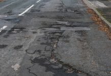 uk road repair fund