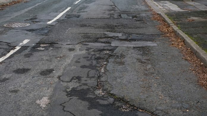 uk road repair fund