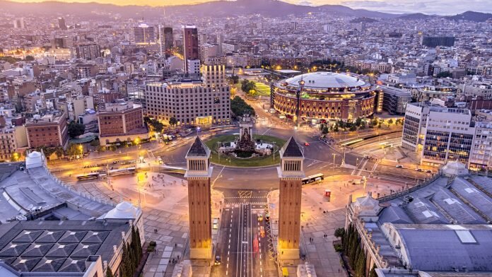 barcelona public transport