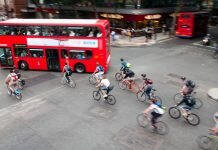 uk cycling survey cycle to work