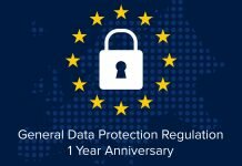 gdpr one year on