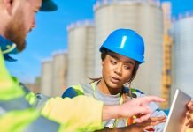 women in construction