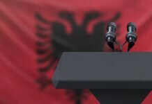 press freedom in albania