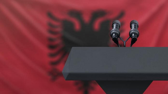 press freedom in albania