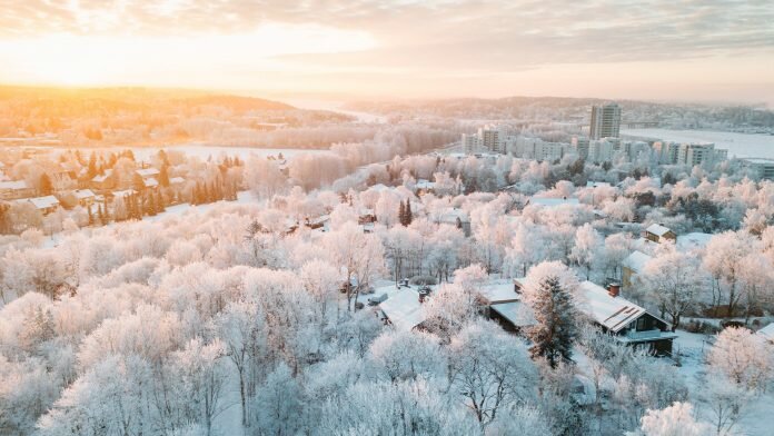 carbon neutral finland