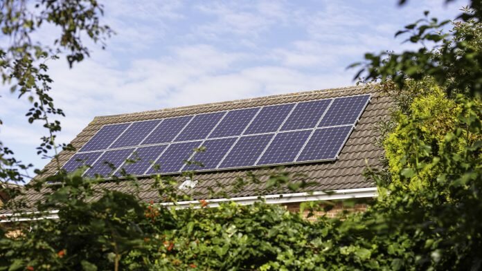 solar powered homes smart export guarantee