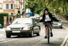 vulnerable road users