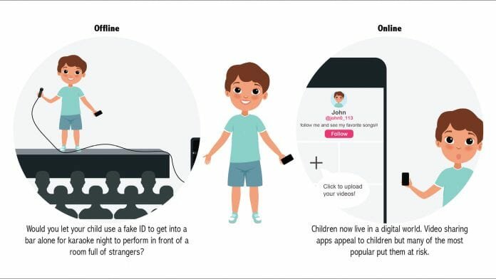 protecting children online