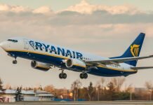 Illegal state aid: France to recover €8.5 million of illegal aid to Ryanair