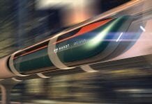 hyperloop technology