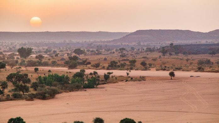 sahel humanitarian aid