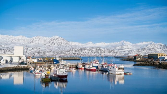 heavy fuel in iceland