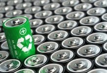 lithium battery recycling investment